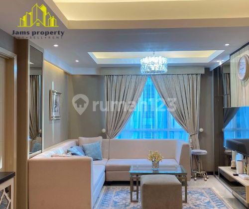 Disewakan Cepat Apartment Casa Grande Location In Jakarta Selatan 3 BR Luas 104 m2 Tower Montreal 1