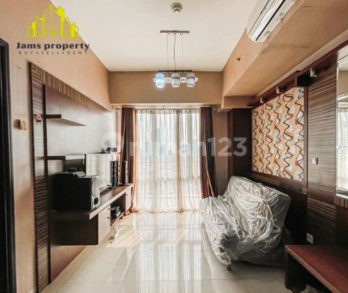 For Rent, Experience The Highest Comfort 1br Fully Furnished Unit At Ambassade Residence, South Jakarta Awaits 