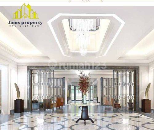 DiJual Apartemen Super Mewah Le Parc Thamrin Nine Jakarta Pusat – 4 BR Semi Furnished 1