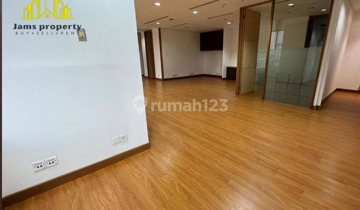 Disewakan Office Strategis Area Menara Sudirman Luas 300m2 Jakarta Selatan 2