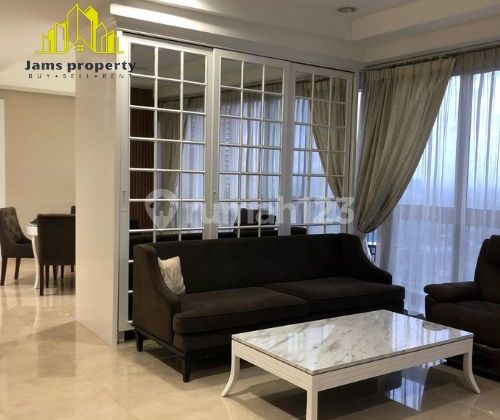 Disewakan Apartemen The Mansion at Kemang – 2BR Fully Furnished 1