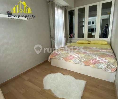 For Sale Casa Grande Apartment 1 BR, 42 M2, Newly Furnished, South Jakarta 2
