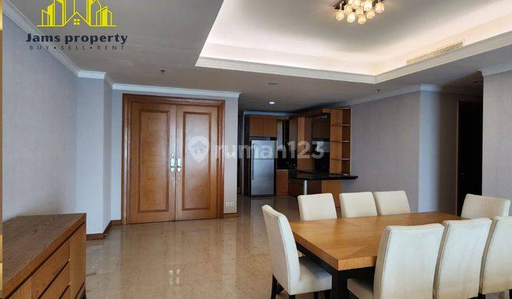 Disewakan Cepat Apartement Kempinski 3 Badroom Mewah Dan Strategis Jakarta Selatan 2