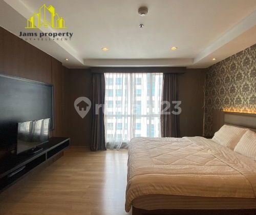 Disewakan Cepat Apartement Casa Grande 3 Badroom Luas 160 M2 Private Lift Akses Mall Kokas Jakarta Selatan 2