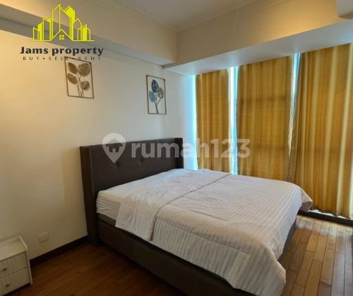 For Rent Fast Apartment Cassa Grande 2 BR 76 M2 Fully Furnished South Jakarta 2