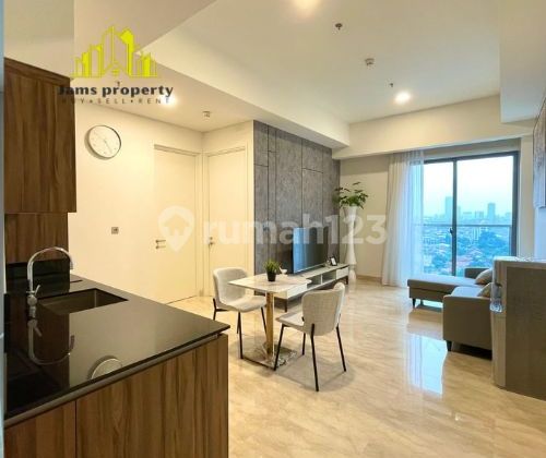 Disewakan Apartment Fifty Seven Promenade 2Br Luas 55 M2 Strategis Unit Jakarta Pusat 2