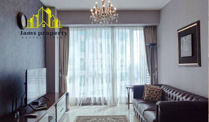 Disewakan Apartment At Gandaria Heights Type 2BR Full Furnished And Very Good Condition Strategic Location In South Jakarta 1