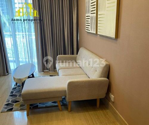 Disewakan Murah Apartemen South Hills 2Br Luas 74 M2 Bagus Jakarta Selatan