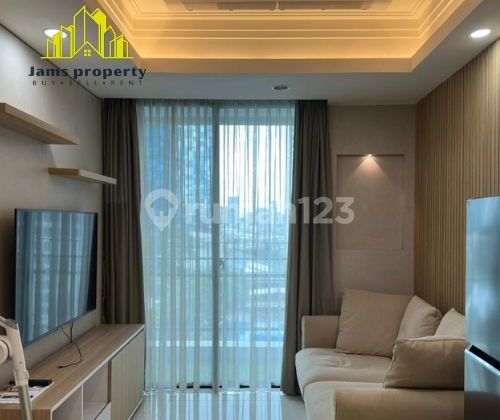 Disewakan Cepat Apartement Cassa Grande 2 Br Luas 67 M2 Full Furnish Jaksel 2