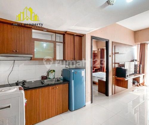 For Rent, Experience The Highest Comfort 1br Fully Furnished Unit At Ambassade Residence, South Jakarta Awaits  2