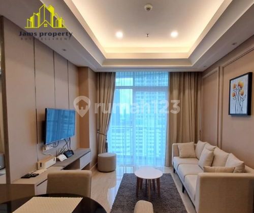 Affordable Rental South Hills Apartment 2Br 87 M2 City View South Jakarta Affordable Rental South Hills Apartment 2Br 87 M2 City View South Jakarta