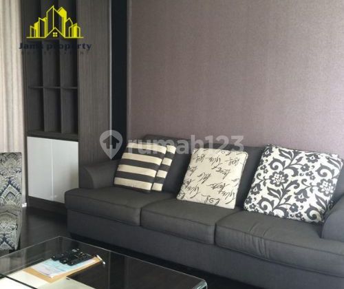 For Rent Fast Verde Apartment Fully Furnished 3 Bedrooms Area 170 m2 Ready to Occupy South Jakarta