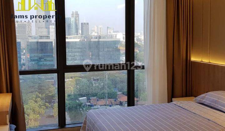 Disewakan Apartemen Distric 8 1 BR 70 M2 Brand New Furnished Jaksel 2