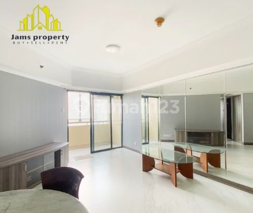 For Rent 3 BR Apartment Aryaduta Semanggi / Sudirman Tower Condominium STC Good South Jakarta 1