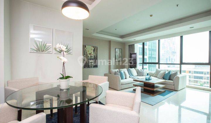 Dijual Apartemen Setiabudi Residence 1