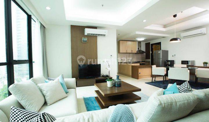 Dijual Apartemen Setiabudi Residence 2