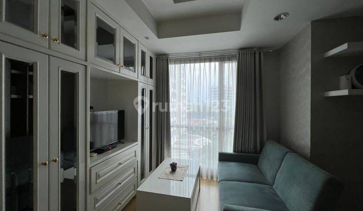 Dijual Apartemen casa grande phase 1 1