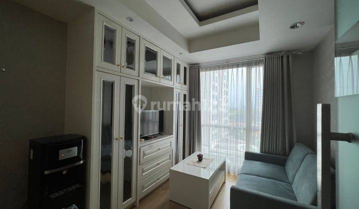 Dijual Apartemen casa grande phase 1 2