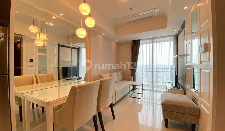 Disewakan Apartemen Casa Grande Residence 1