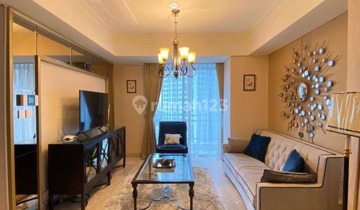 Dihjual Apartemen Casa Grande Residence 1