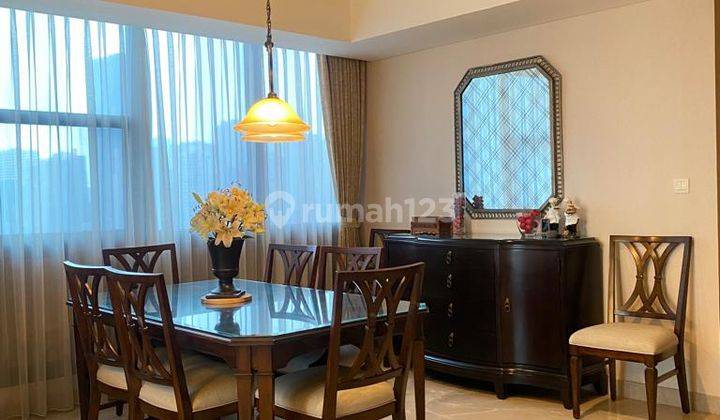 Dihjual Apartemen Casa Grande Residence 2