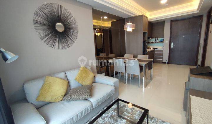 Dijual Apartemen Casa Grande Residence 1