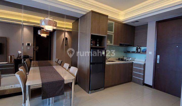 Dijual Apartemen Casa Grande Residence 2