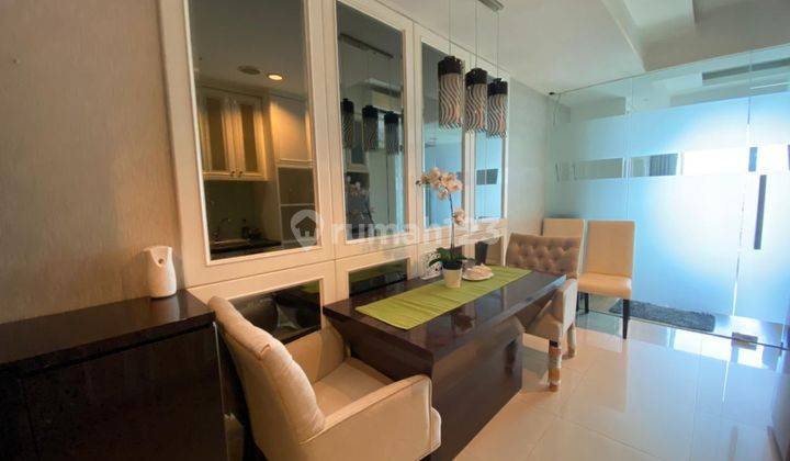 Dijual Apartemen Casa Grande Residece 1