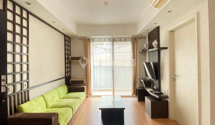 Dijual Apartemen Casa Grande Residece 2