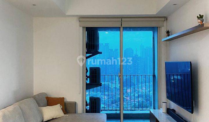 Dijual Aparteme Casa Residence Phase 1 1