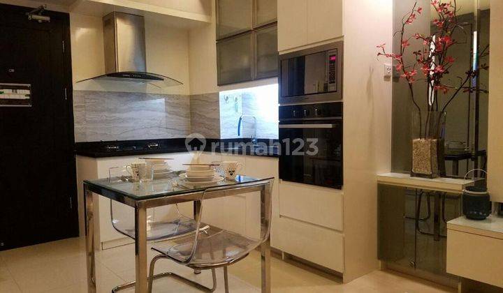 For Rent  Apartemen Ambassade Residence 1