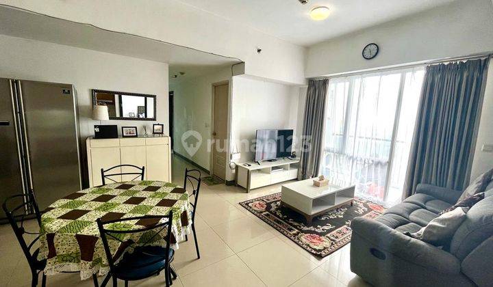 For Rent Apartemen Ambassade Residence 2