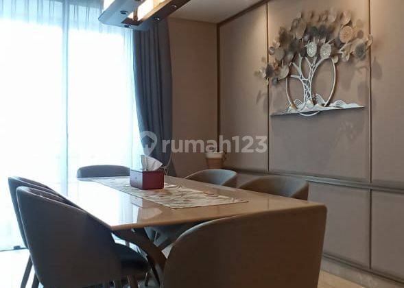 For Rent  Apartemen Casa Grande Phase 2 2