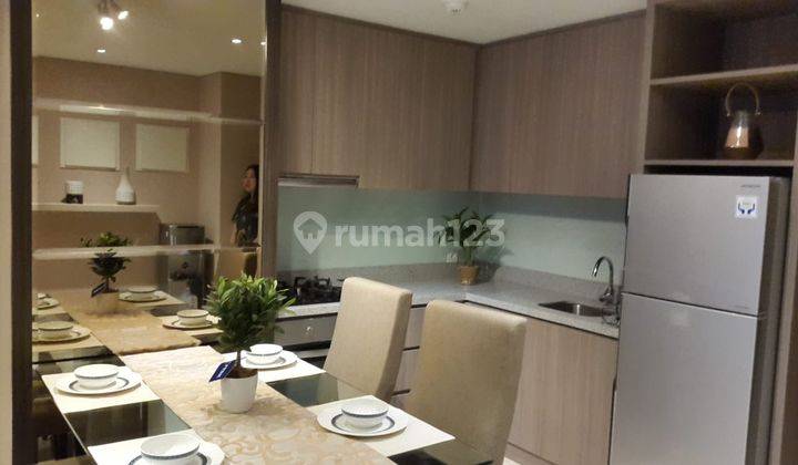 For Rent  Apartemen Ciputra World 1 2