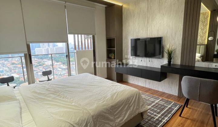 For Rent Apartemen  Sudirman Suites 2