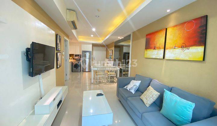 For Rent  Apartemen Casa Grande 1 2