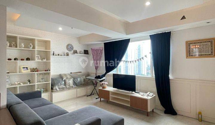 For Rent  Apartemen Casa Grande 1 2