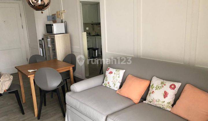 For Rent  Apartemen Ambassade Residence 2