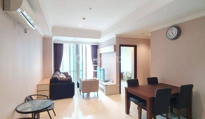 For Sale Apartemen Denpasar Residence 1