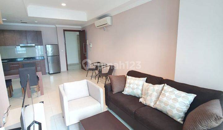 For Sale Apartemen Denpasar Residence 2