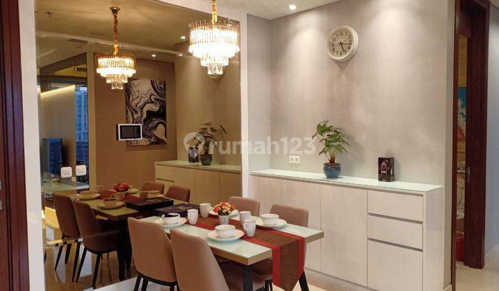 For Rent  Apartemen The Elements 2