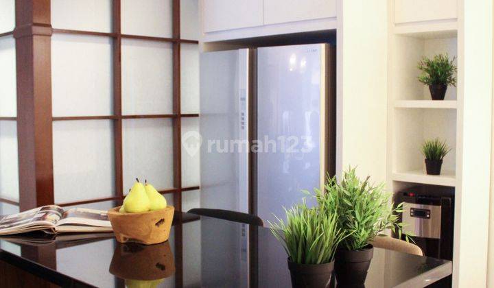 For Sale Apartemen The Pakubuwono House 2