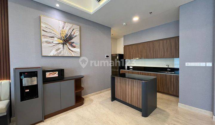 For Rent  Apartemen 57 Promenade 2