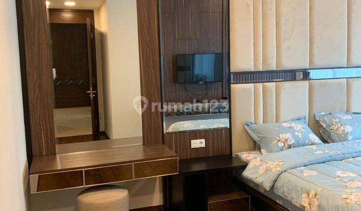 Sewa Apartemen Anandamaya Residence Sudirman 2