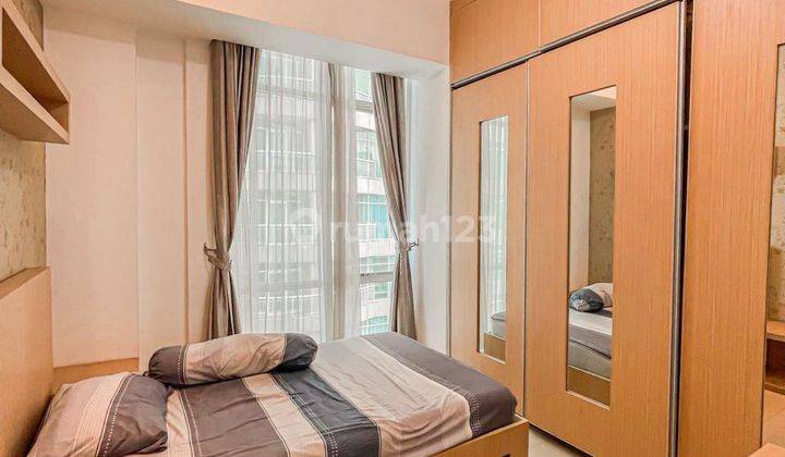 For Rent Apartemen Ambassade Residence 1