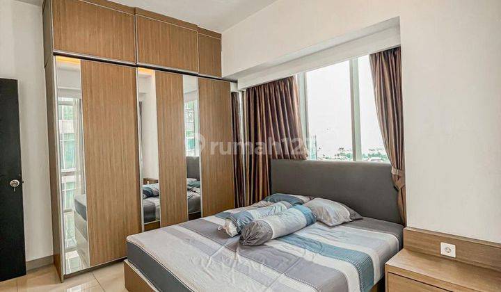 For Rent Apartemen Ambassade Residence 2