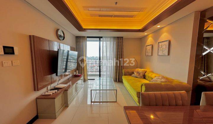 For Rent Apartemen  Casa Grande Phase 2 Chianti 2