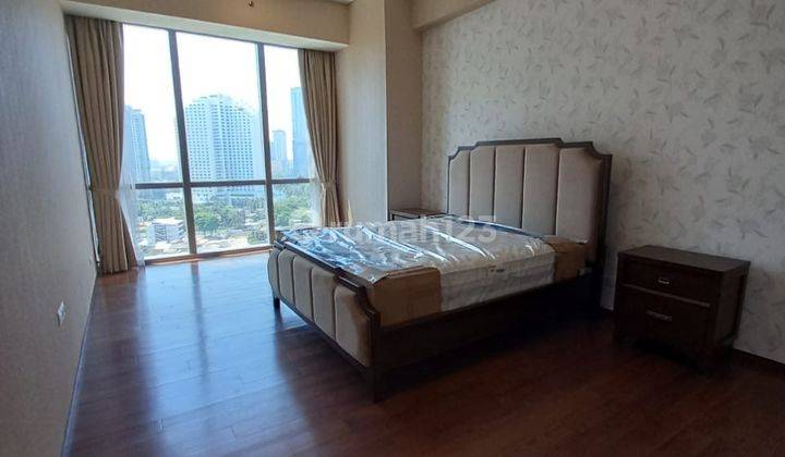 Disewakan Apartement Anandamaya 3br Luas Dan Full Furnished 2