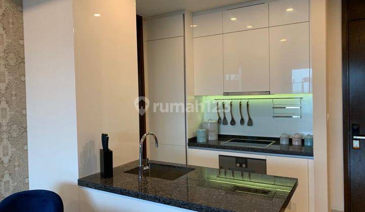 Disewakan Apartement Apartement Anandamaya Fully Furnished 2