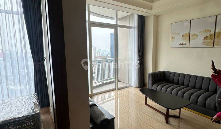 Dijual Apartemen South Hills 2